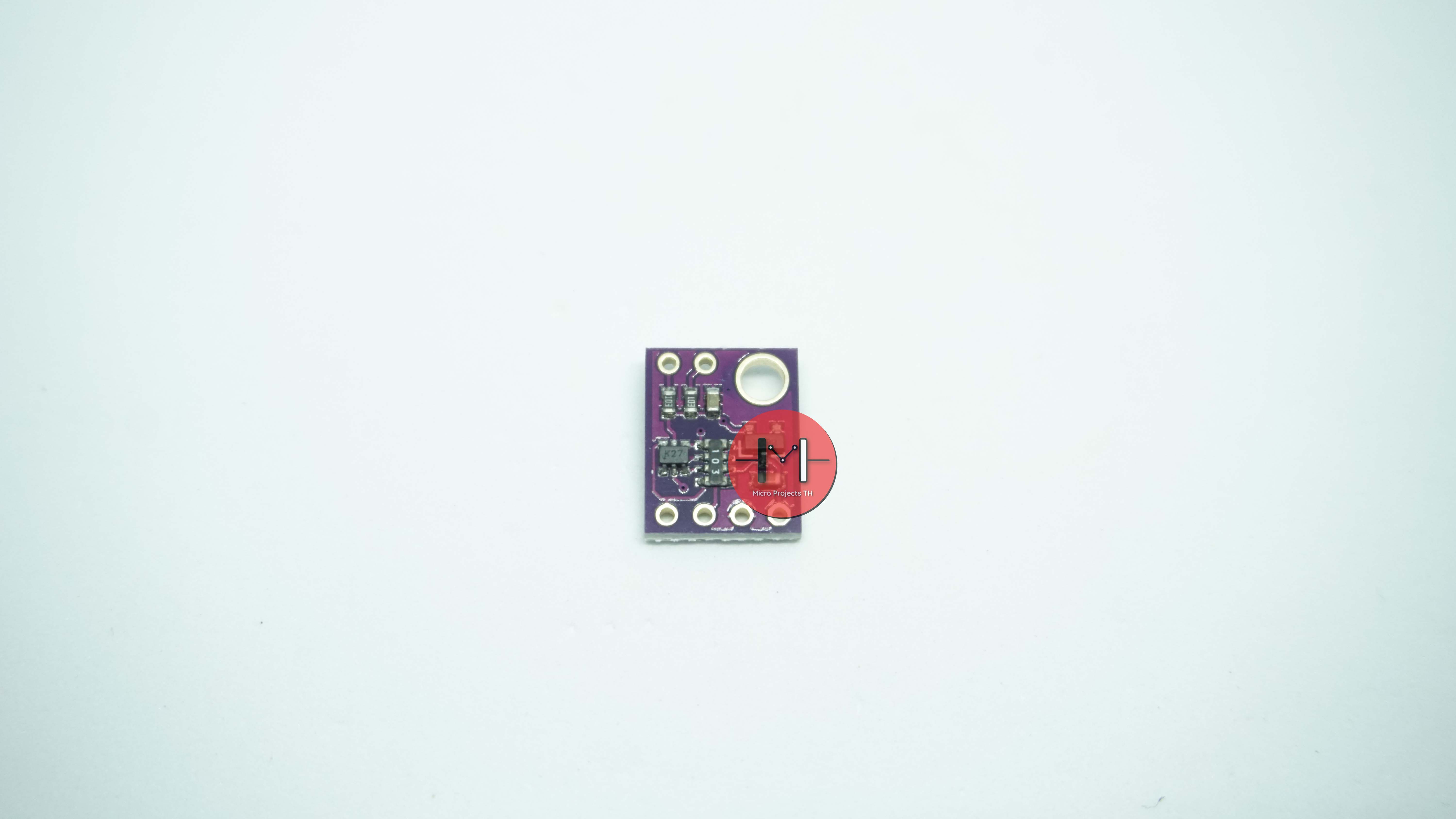 GY-530 VL53L0X Laser ranging and gesture เลเซอร์วัดระยะทางและตรวจจับท่าทาง