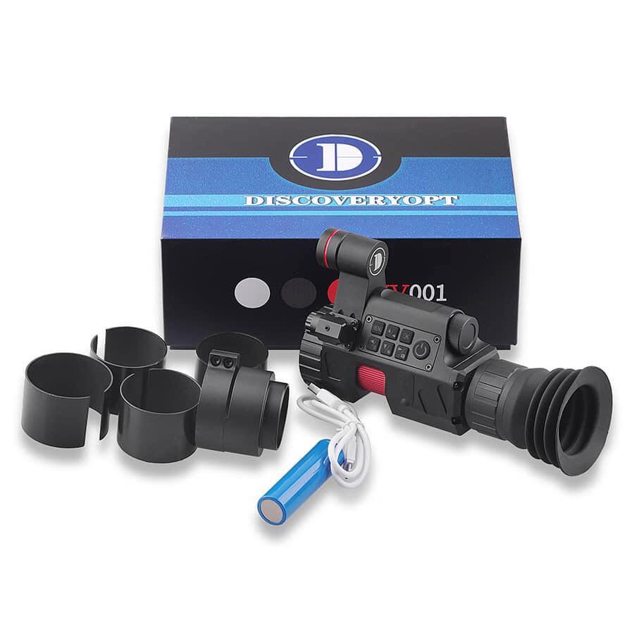 กล้อง Night vision Discovery NV001 รุ่นใหม่ล่าสุด2025