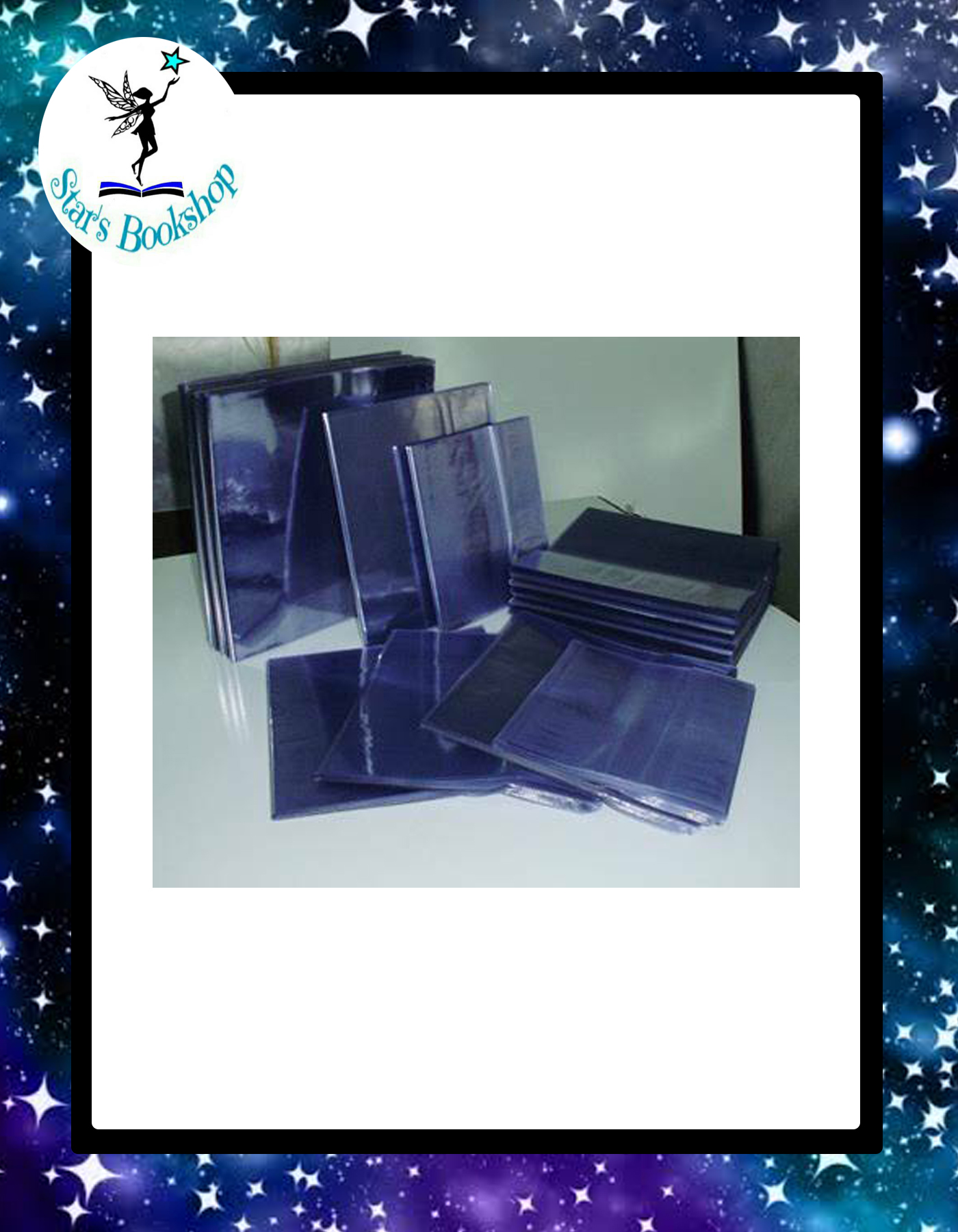 ปกใส จำนวน 10 ปก