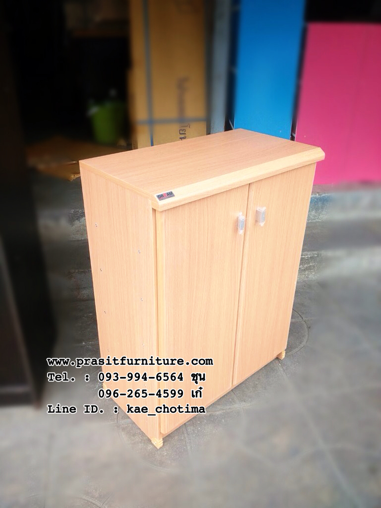 ตู้รองเท้า ขนาด 60 ซม. SC0601