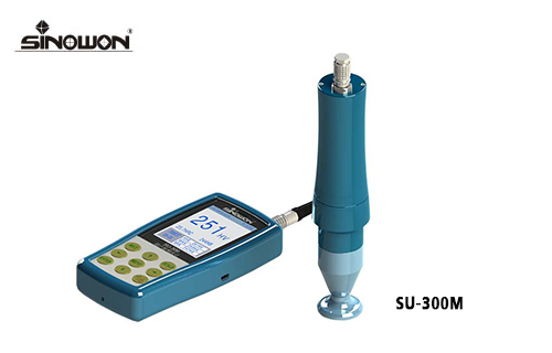 Sinowon,Motorized Ultrasonic Hardness Tester,SU-300M