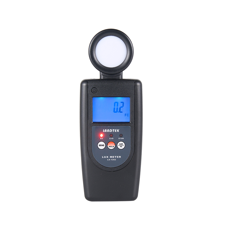 Landtek,Lux Meter LX-1262,