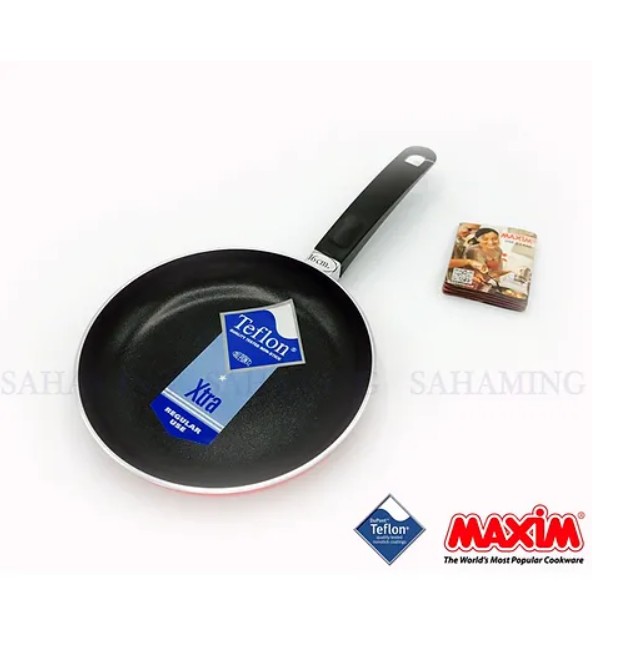 Maxim กระทะเทฟล่อน 16 ซม.