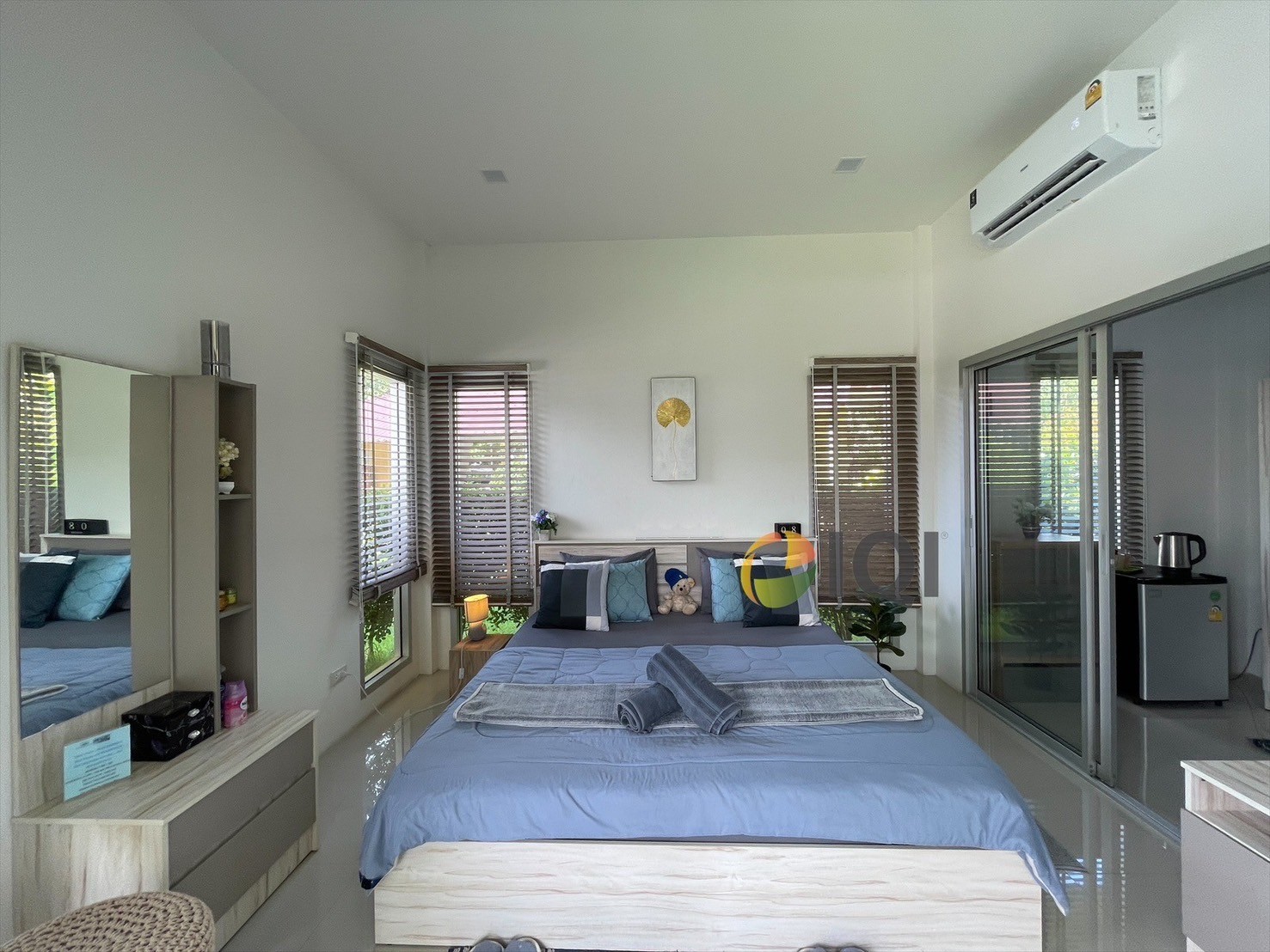 ขายรีสอร์ทบ้านพักริมทะเล อำเภอบ้านเพ จังหวัดระยอง