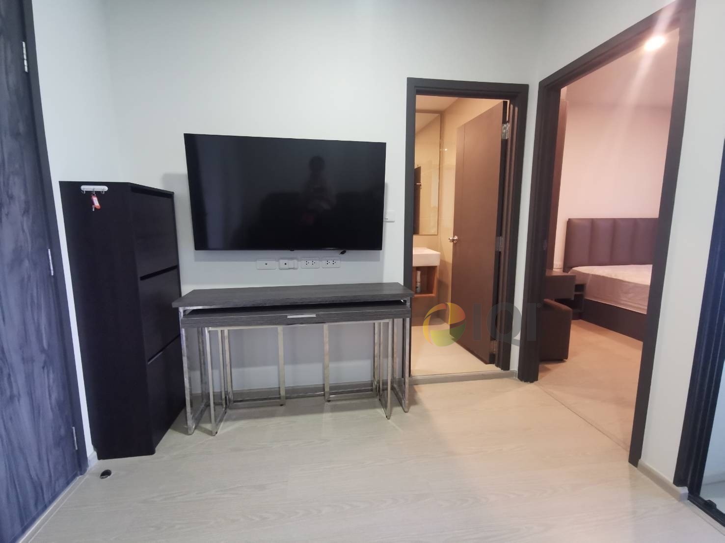 ขายคอนโด เอลลิโอ เดล เนสท์ อุดมสุข (Elio Del Nest) ใกล้รถไฟฟ้า BTS อุดมสุข