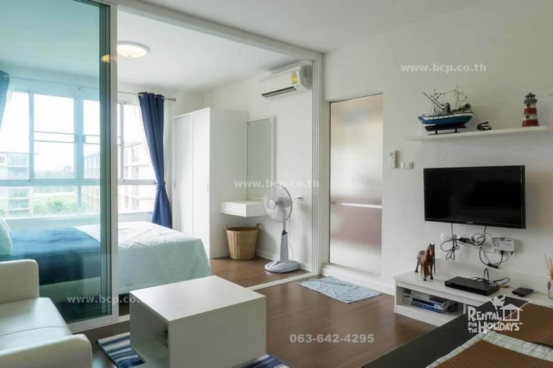 ขายคอนโด บ้านทิวลม ชะอำ