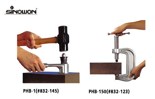 Sinowon,Portable Brinell Durometer,PHB-150