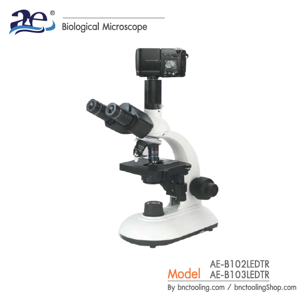A&E Lab,Biological Microscope,AE-B102LEDTR/AE-B103LEDTR