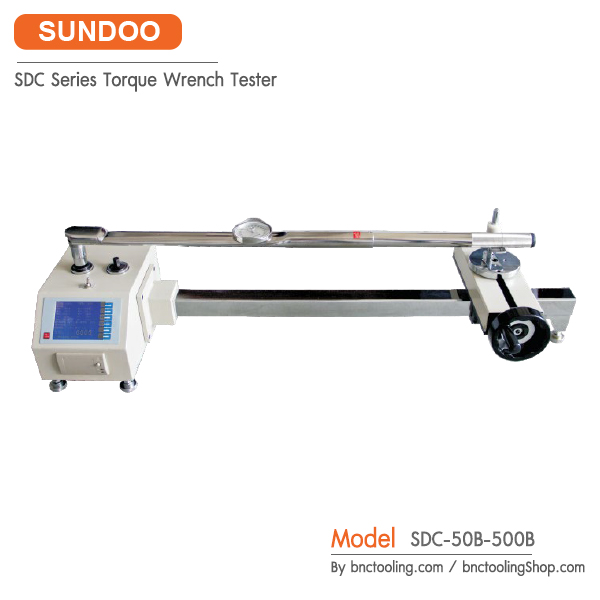 SUNDOO,Digital Torque Wren, SDC-50B-500B