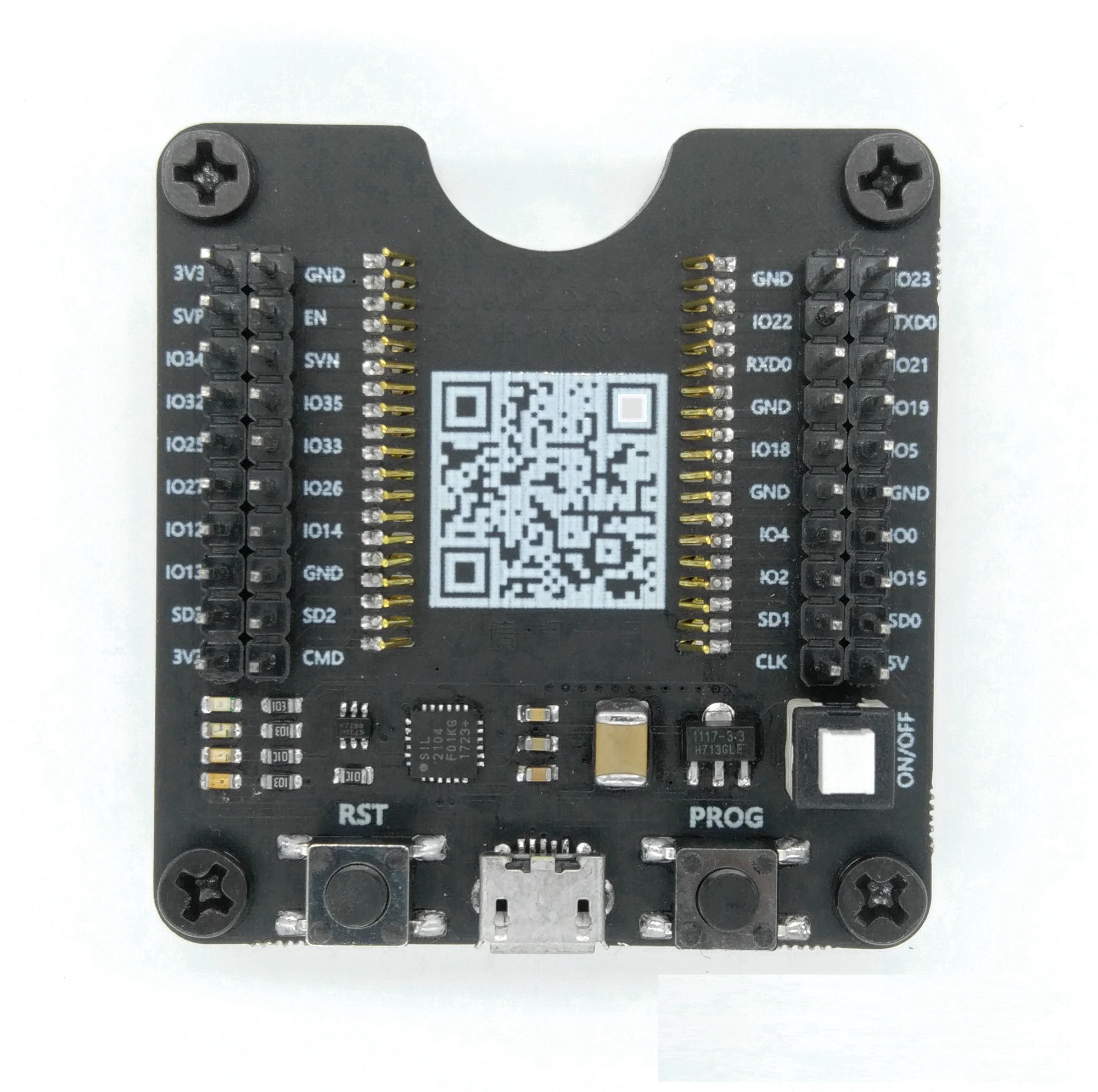 ESP32-WROVER Development Board, Small Batch Burning Fixture, ESP32-WROVER Module
