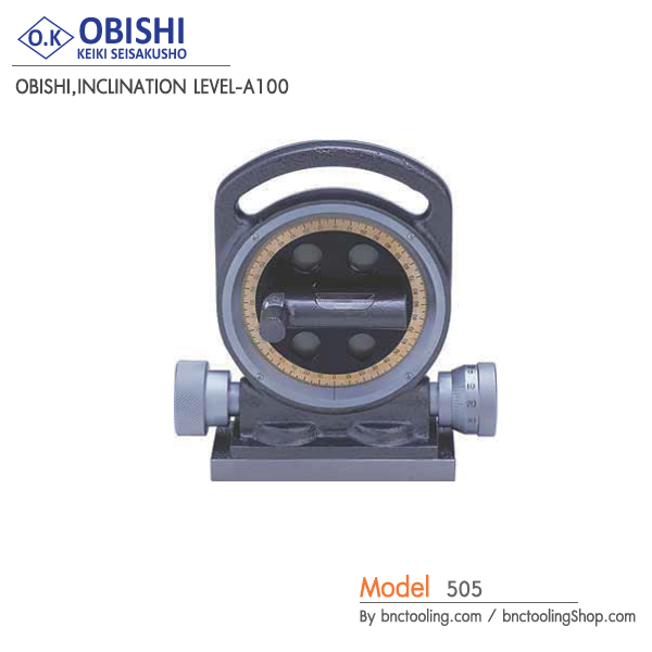 OBISHI,INCLINATION LEVEL-A100 ,505