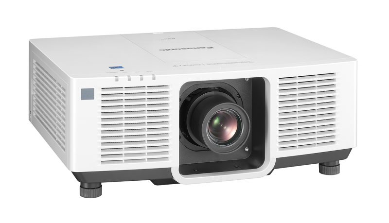 Projector PANASONIC PT-MZ680 WUXGA LCD Laser Projector (6,000 lumens) Optional Lenses projector , โปรเจคเตอร์ , เครื่องฉายโปรเจคเตอร์ , โปรเจคเตอร์ดูหนัง , เครื่องโปรเจคเตอร์