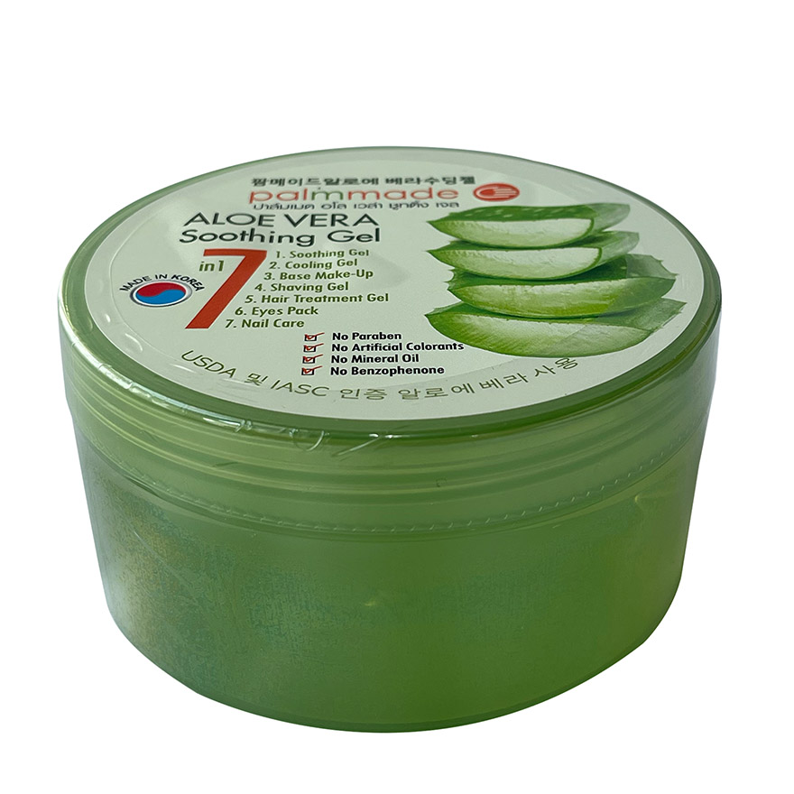 ปาล์มเมด อโล เวล่า ชูทติ้ง เจล (300g)