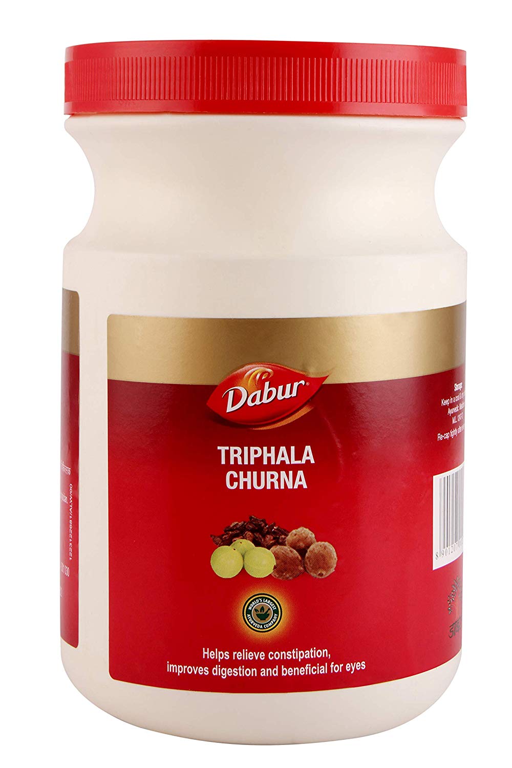 Triphala churna dabur ตรีผลาผง
