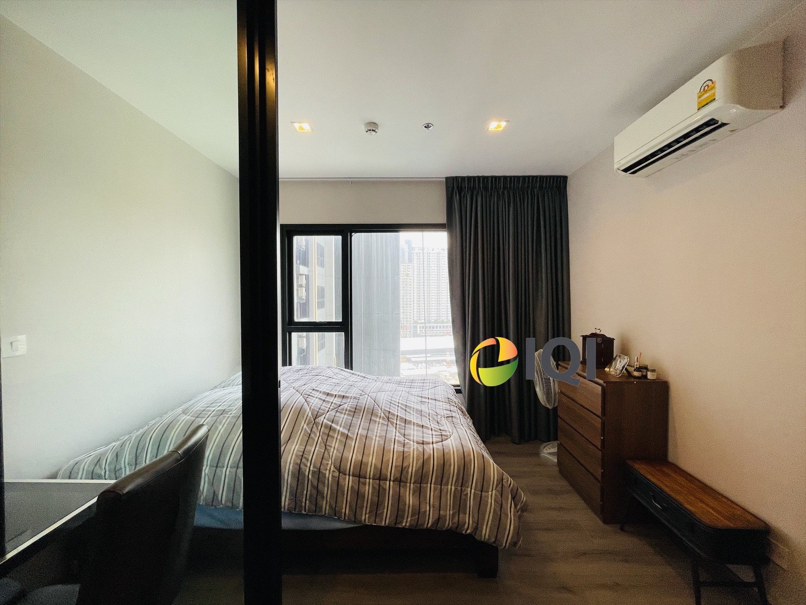 ขาย The Politan Rive (เดอะ โพลิแทน รีฟ) คอนโดริมแม่น้ำเจ้าพระยา ใกล้ MRT สะพานพระนั่งเกล้า