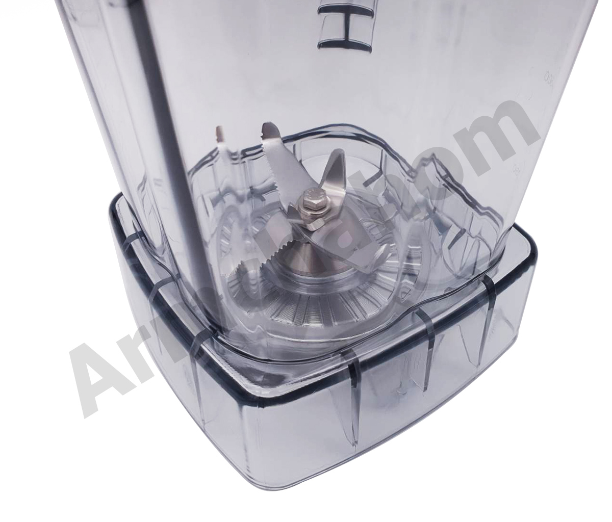 โถปั่น Sharp อะไหล่เครื่องปั่น รุ่น EMC-15 แบบชุดใบมีดเกรดเทียบ