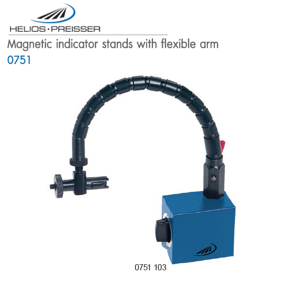 HELIOS-PREISSER,Magnetic indicator stands with flexible arm,0751