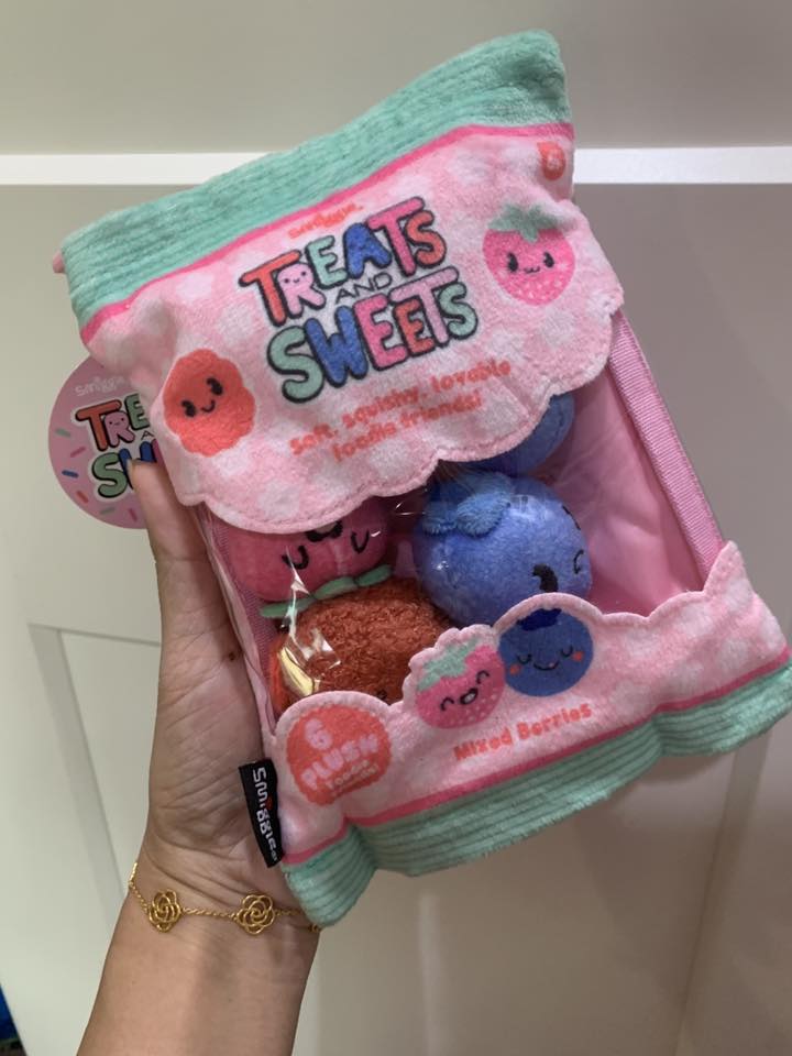 Smiggle ของเล่น stick n rool