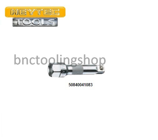 ข้อต่อบ๊อก 3/8",Extension bars 3/8",HEYTEC,50840041083