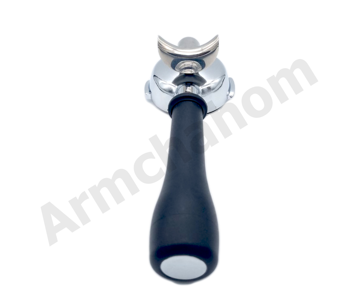 ด้ามชง expobar E61 ทางน้ำไหล 2 ทาง + ตะแกรง 2 shot