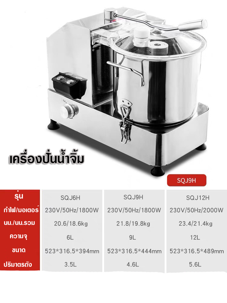 เครื่องปั่นอเนกประสงค์