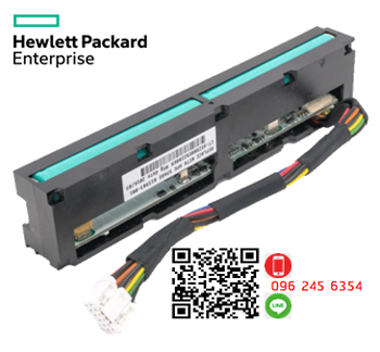 HP Smart Array,HPE 96W Smart Storage, Lithium-ion Battery, with 145mm Cable Kit