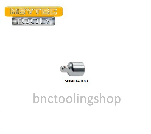 ข้อลดบ๊อก 3/8-1/4",Converter 3/8"-1/4",HEYTEC,50840140183
