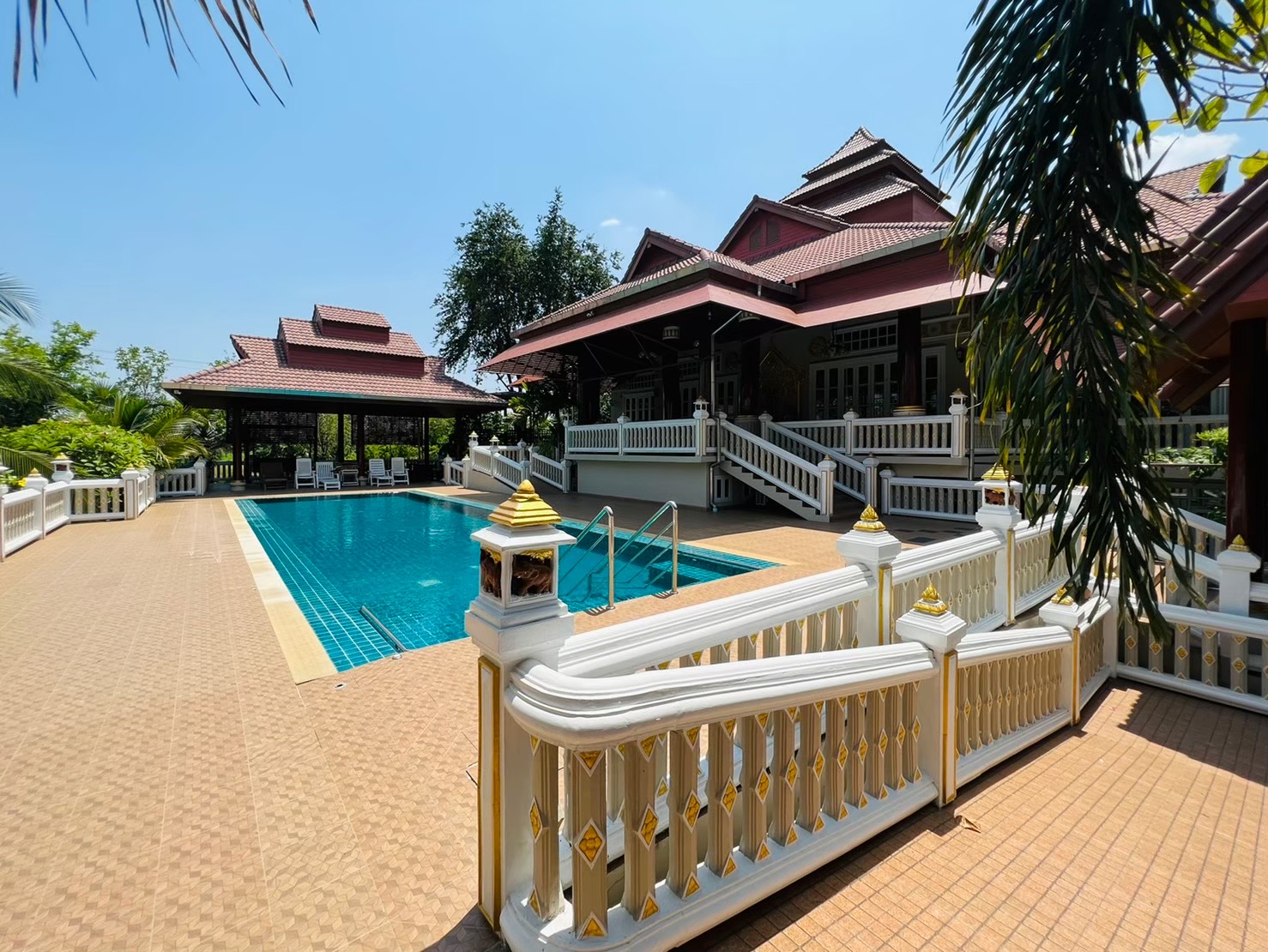 ขายบ้านเดี่ยว 2 ชั้นตำบลนางแก้ว ถนน เบิกไพร อำเภอโพธาราม จังหวัดราชบุรี