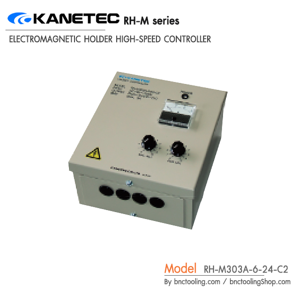 KANETEC,ELECTROMAGNETIC HOLDER HIGH-SPEED CONTROLLER,RH-M303A-6/24-C2