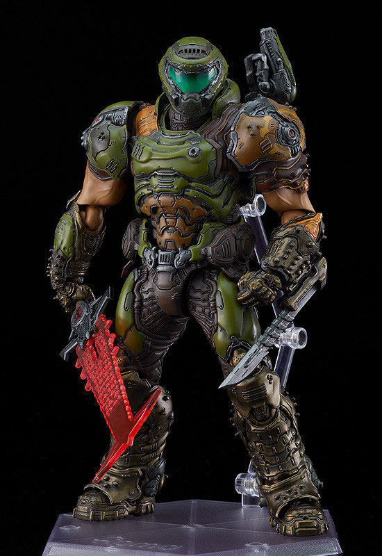 เปิดจอง figma Doom Eternal Doom Slayer (สนใจสินค้า ติดต่อที่หน้าเพจครับ)