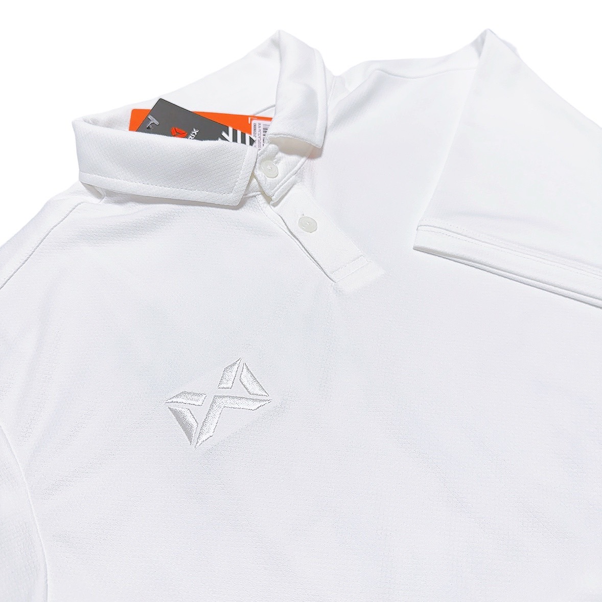 Special Price!! WARRIX รุ่น PIN เสื้อโปโล เสื้อคอปก วอริกซ์ สีล้วน (WA-232PLACL34) สีชุดที่ 2