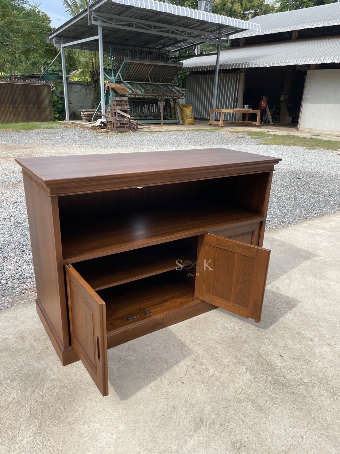 เคาน์เตอร์วางทีวี