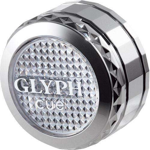 น้ำหอมปรับอากาศติดรถยนต์ จากญี่ปุ่น CARALL CUE GLYPH (กลิ่น WHITE MUSK)