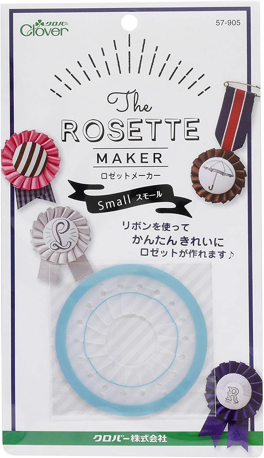 Clover Rosette maker อุปกรณ์ทำโบว์ 57-905 made in japan