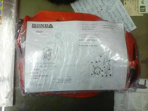 เครื่องตัดหญ้า Honda Gx-25 New Item (4 -STROKE)