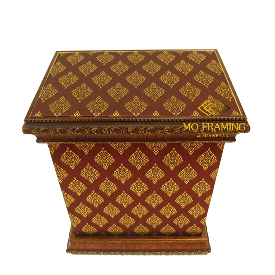 ฐานวางรูปปั้น, ฐานวางพระ, ฐานวางองค์เทพ Set .A