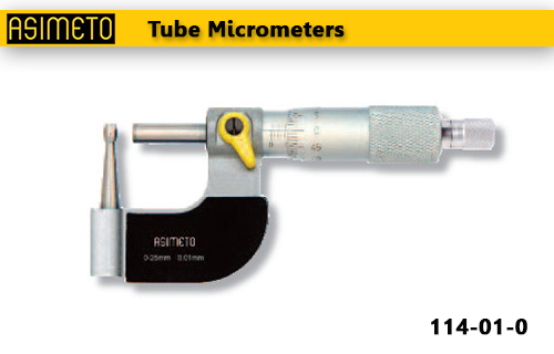ASIMETO,P34,Tube Micrometers,114-01-0
