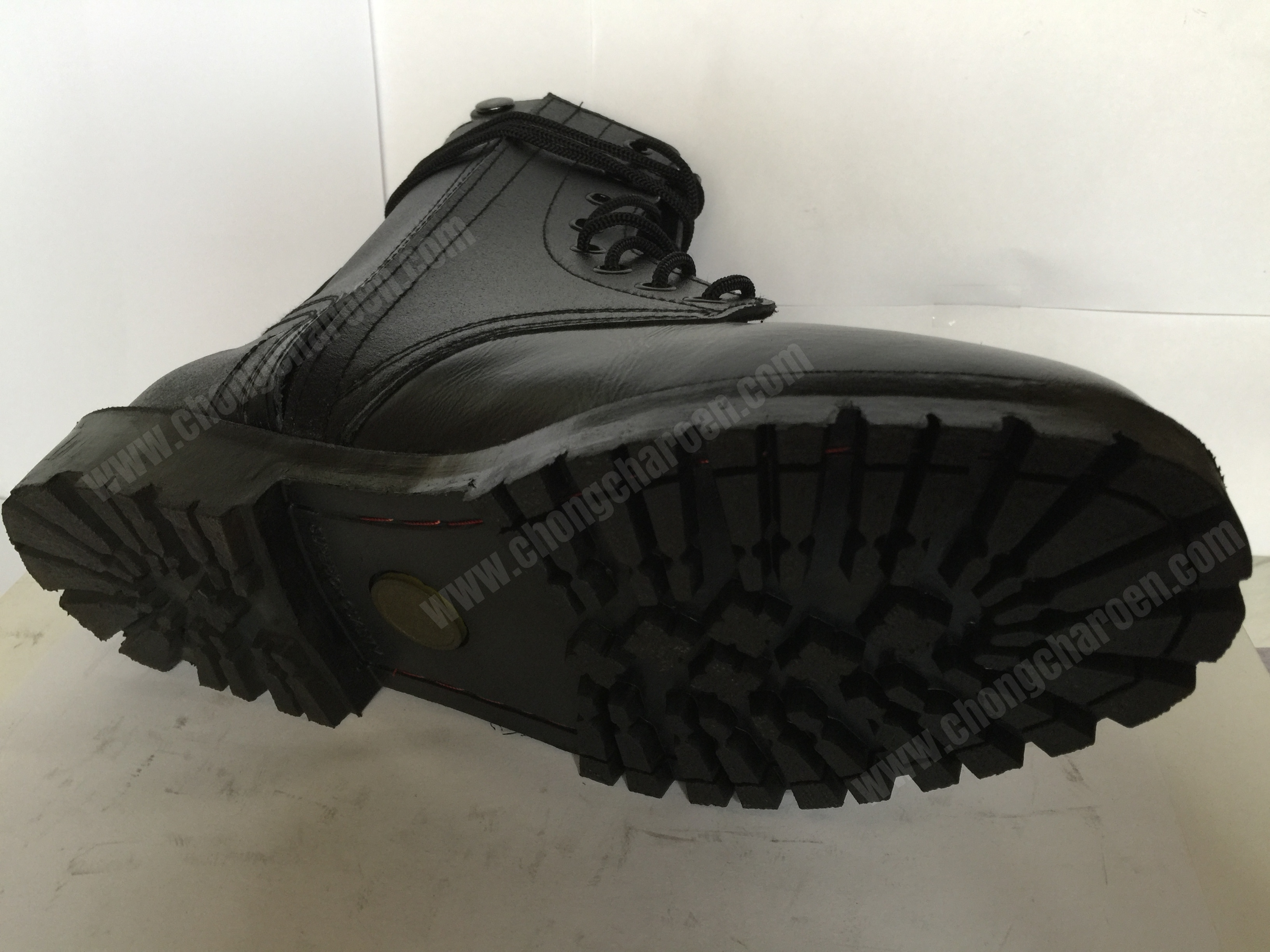 รองเท้า ทหาร รด เดินป่า คอมแบท ซิป