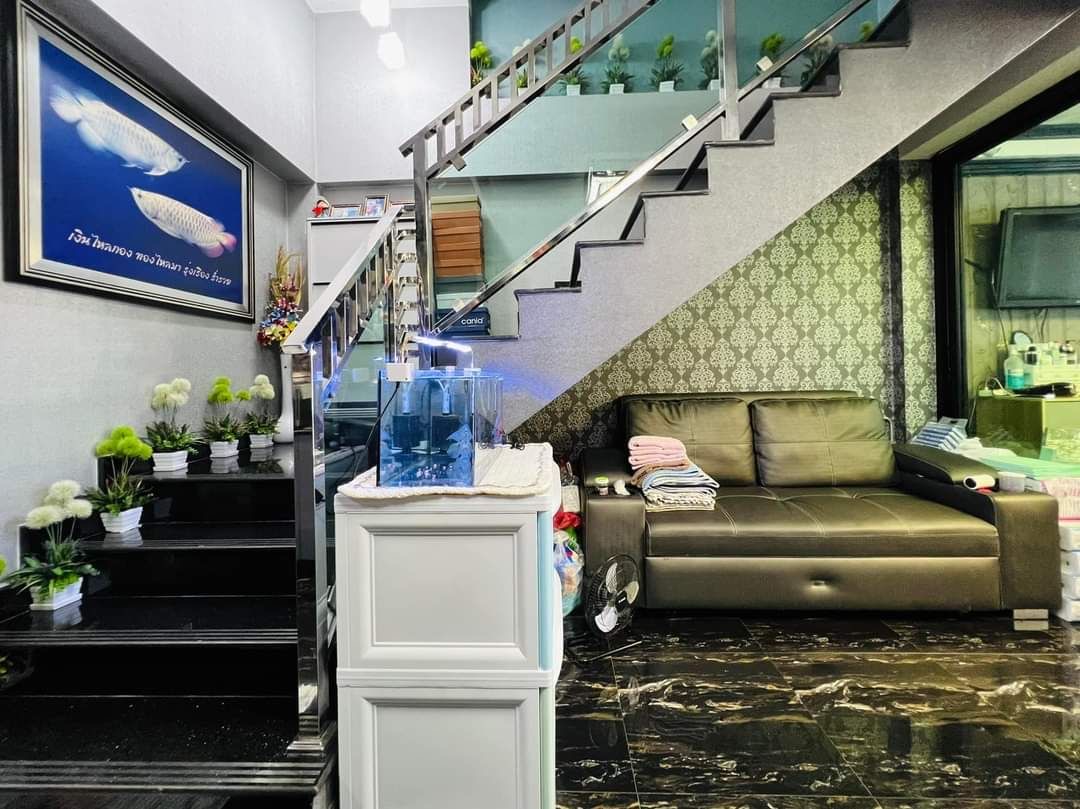 ขายอาคารพาณิชย์ 4 ชั้น ต.บางบ่อ อ.บางบ่อ จ.สมุทรปราการ