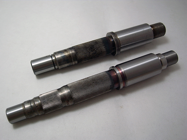 Automobile shaft