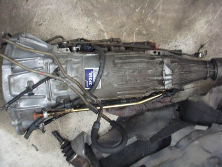 ขายเกียร์ 1J VVT-i AUTO