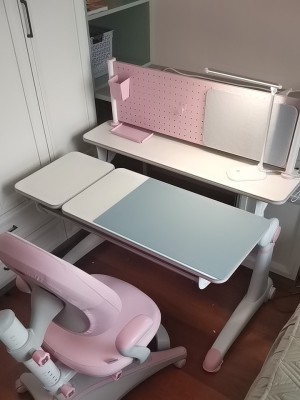 โต๊ะเขียนหนังสือเด็ก Smart Kids Model SMT2_T21 (Good for Health)