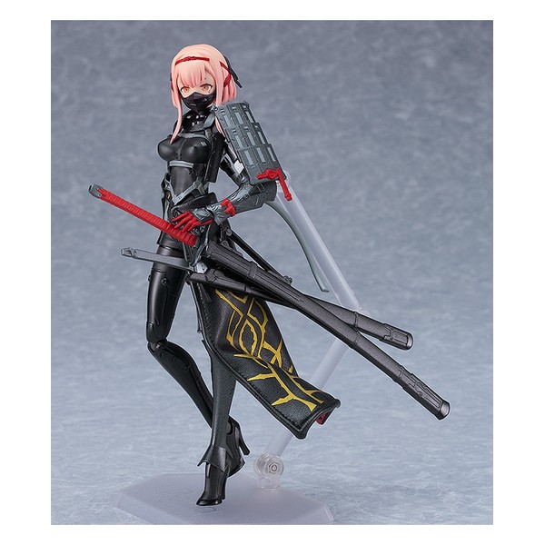 เปิดจอง figma Samurai [Max Factory]