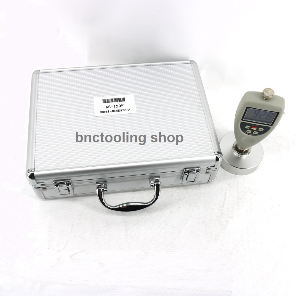 เครื่องวัดความแข็งโฟม, AS-120F Hardness Tester For Soft Foam Sponge Rubbe With Metric and Imperial Conversion.