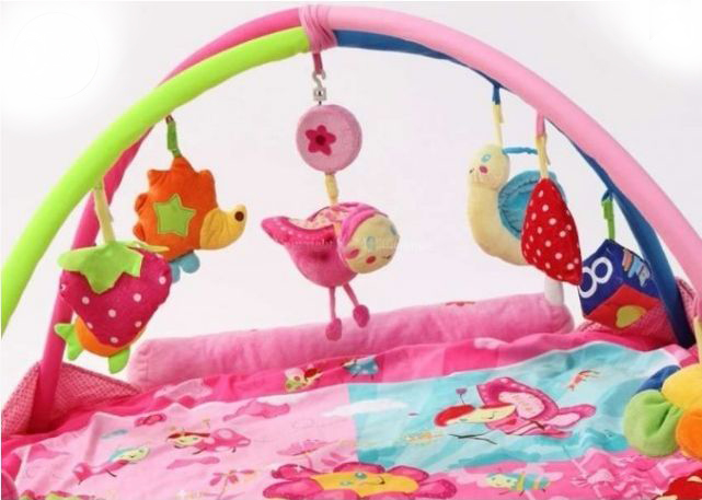 TP10201เพลยิม pinky play & play