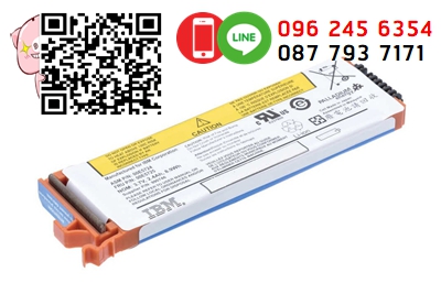IBM 00E5725, 00E5724, 44V7597, 74Y6124, 74Y5997, Cache Battery