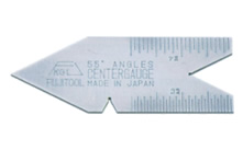 Fuji Tool,Center Gauge,หางปลาวัดองศา,650 / 651 /652