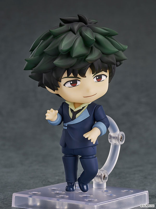เปิดจอง Nendoroid Spike Spiegel (สนใจสินค้า ติดต่อที่หน้าเพจครับ)