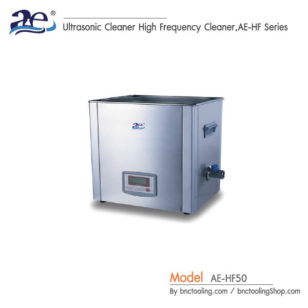 A&E Lab,Ultrasonic Cleaner High Frequency Cleaner,AE-HF Series,AE-HF50
