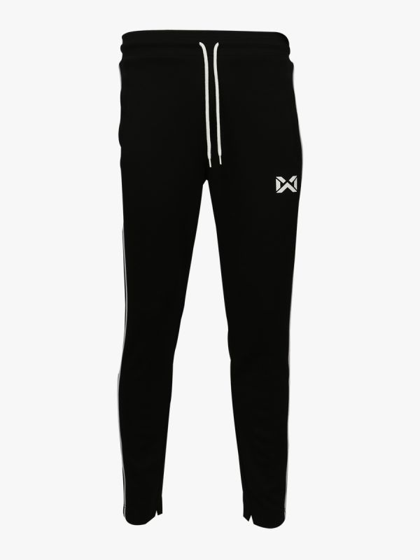 WARRIX กางเกงวอร์มขาปล่อยวาริกซ์ รุ่น WP1726 สีกรมท่า/ดำ/ม่วง/แดง วอริกซ์ แท้ 100%